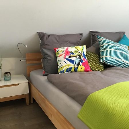 Ferienhaus Zur Mainpforte Mainz Buitenkant foto