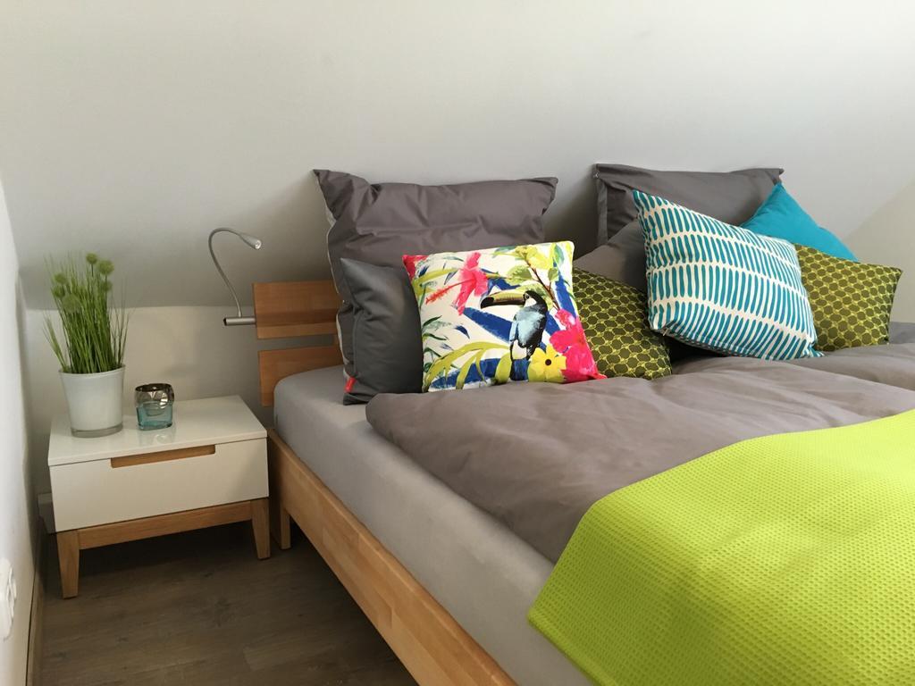 Ferienhaus Zur Mainpforte Mainz Buitenkant foto