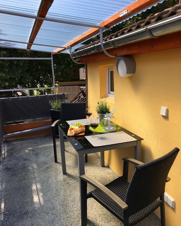 Ferienhaus Zur Mainpforte Mainz Buitenkant foto
