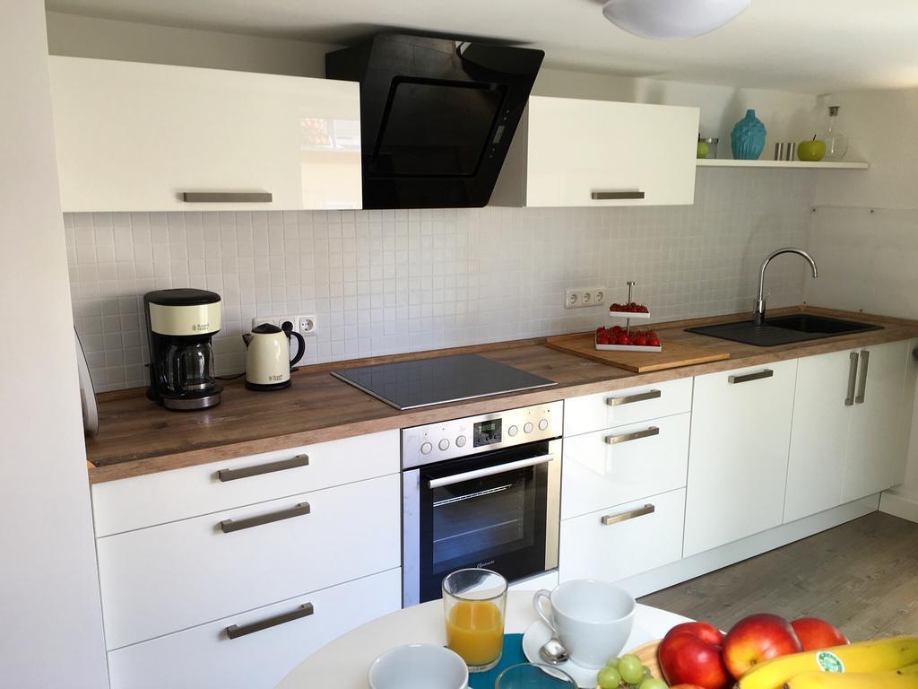 Ferienhaus Zur Mainpforte Mainz Buitenkant foto