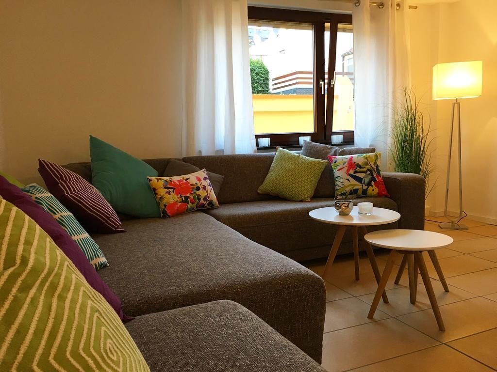 Ferienhaus Zur Mainpforte Mainz Buitenkant foto