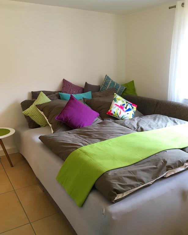 Ferienhaus Zur Mainpforte Mainz Buitenkant foto