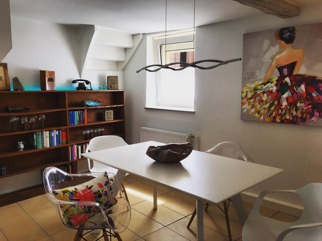 Ferienhaus Zur Mainpforte Mainz Buitenkant foto