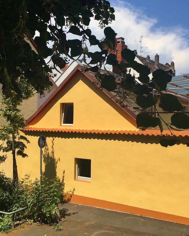 Ferienhaus Zur Mainpforte Mainz Buitenkant foto