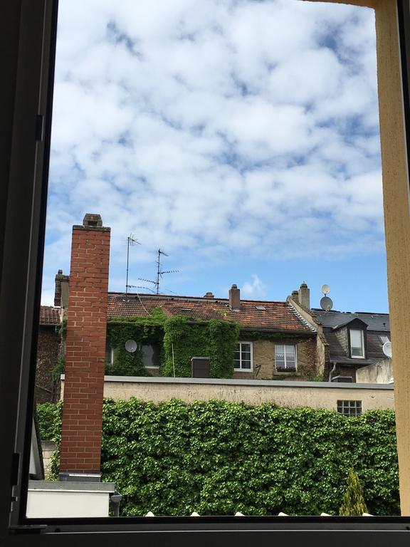 Ferienhaus Zur Mainpforte Mainz Buitenkant foto